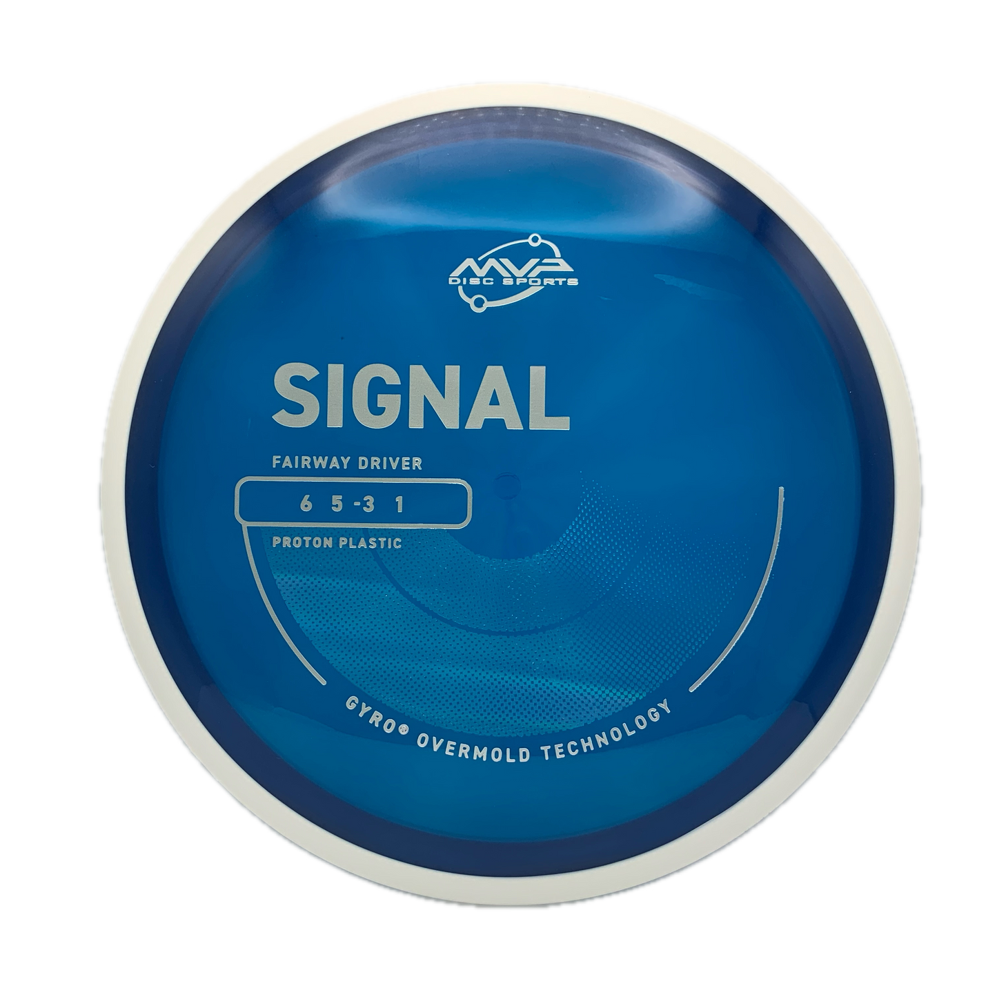 MVP Signal Proton #53 - 155 - Astro Discs TX - Houston Disc Golf