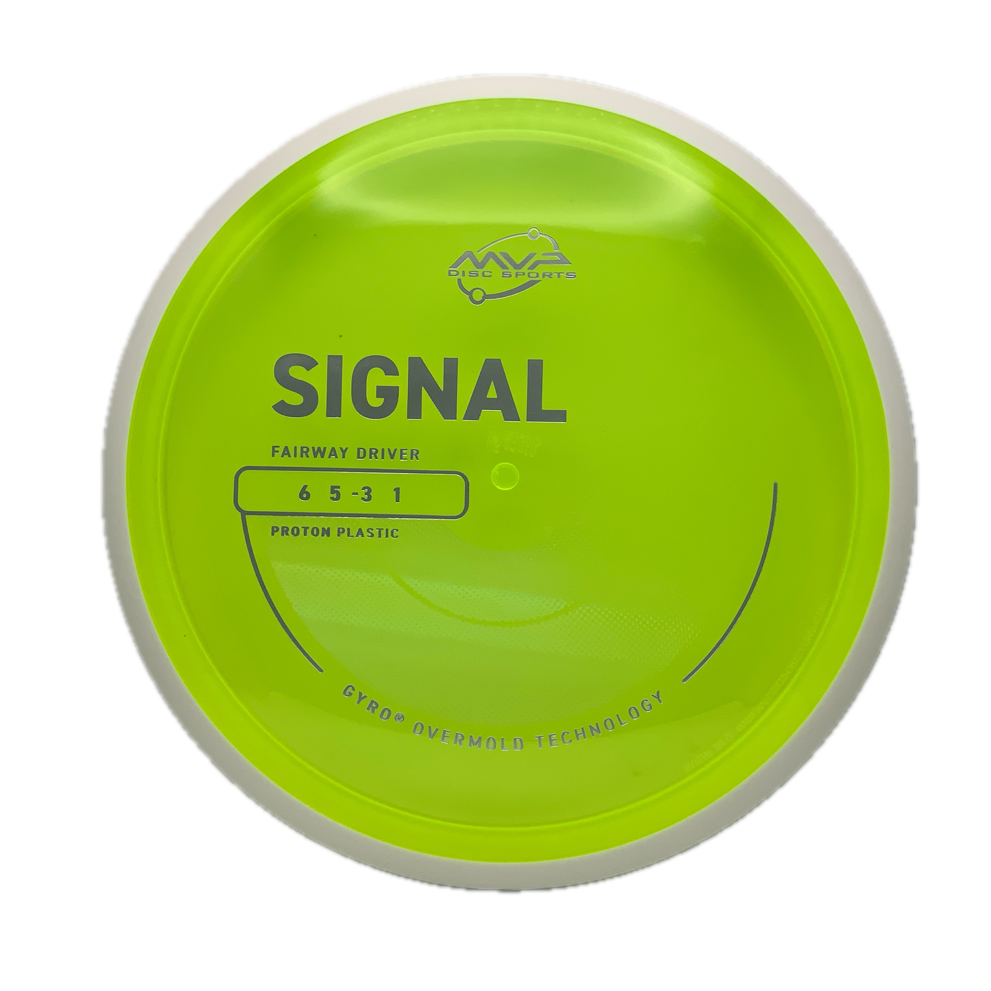 MVP Signal Proton #54 - 155 - Astro Discs TX - Houston Disc Golf