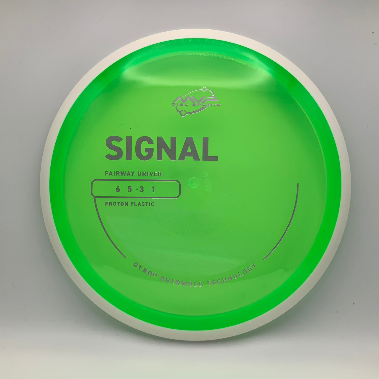 MVP Signal Proton #55 - 155 - Astro Discs TX - Houston Disc Golf