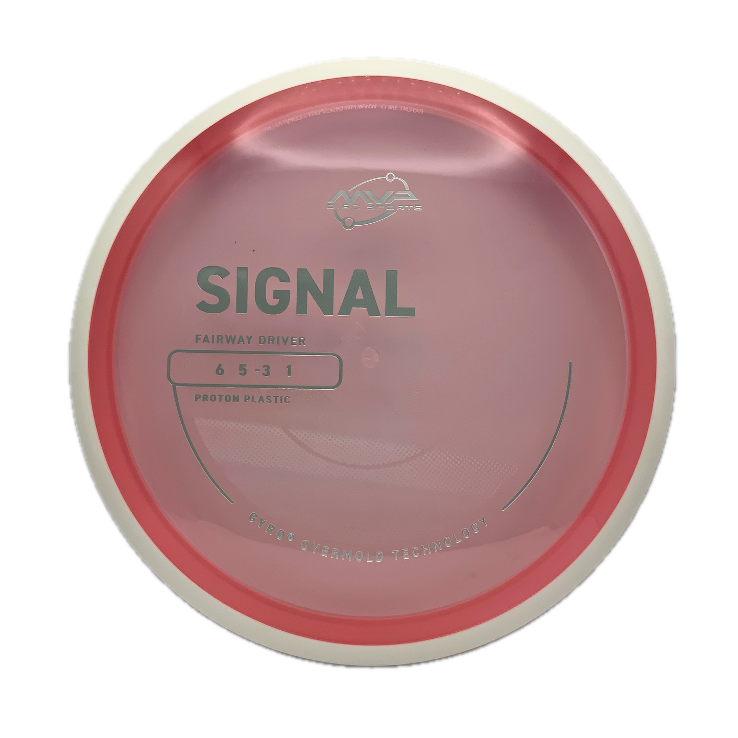 MVP Signal Proton #56 - 155 - Astro Discs TX - Houston Disc Golf