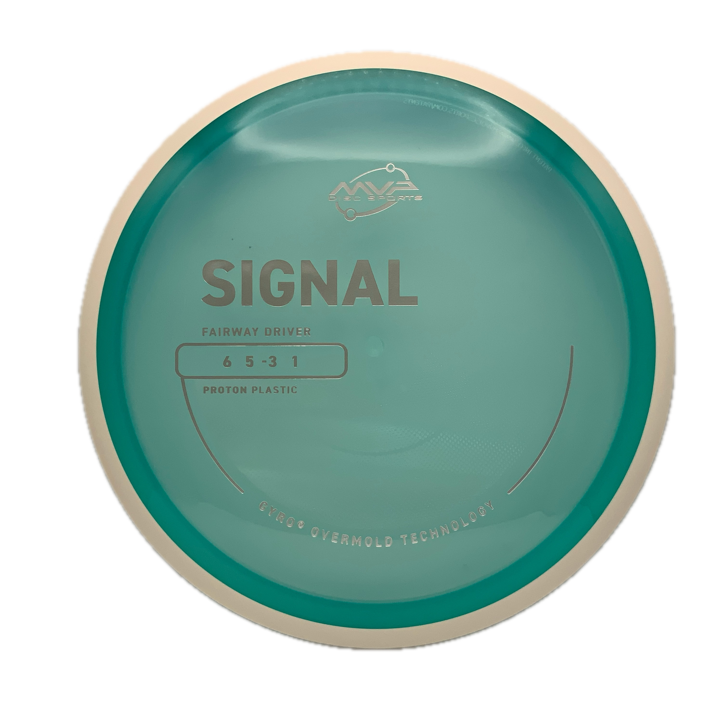 MVP Signal Proton #57 - 161 - Astro Discs TX - Houston Disc Golf