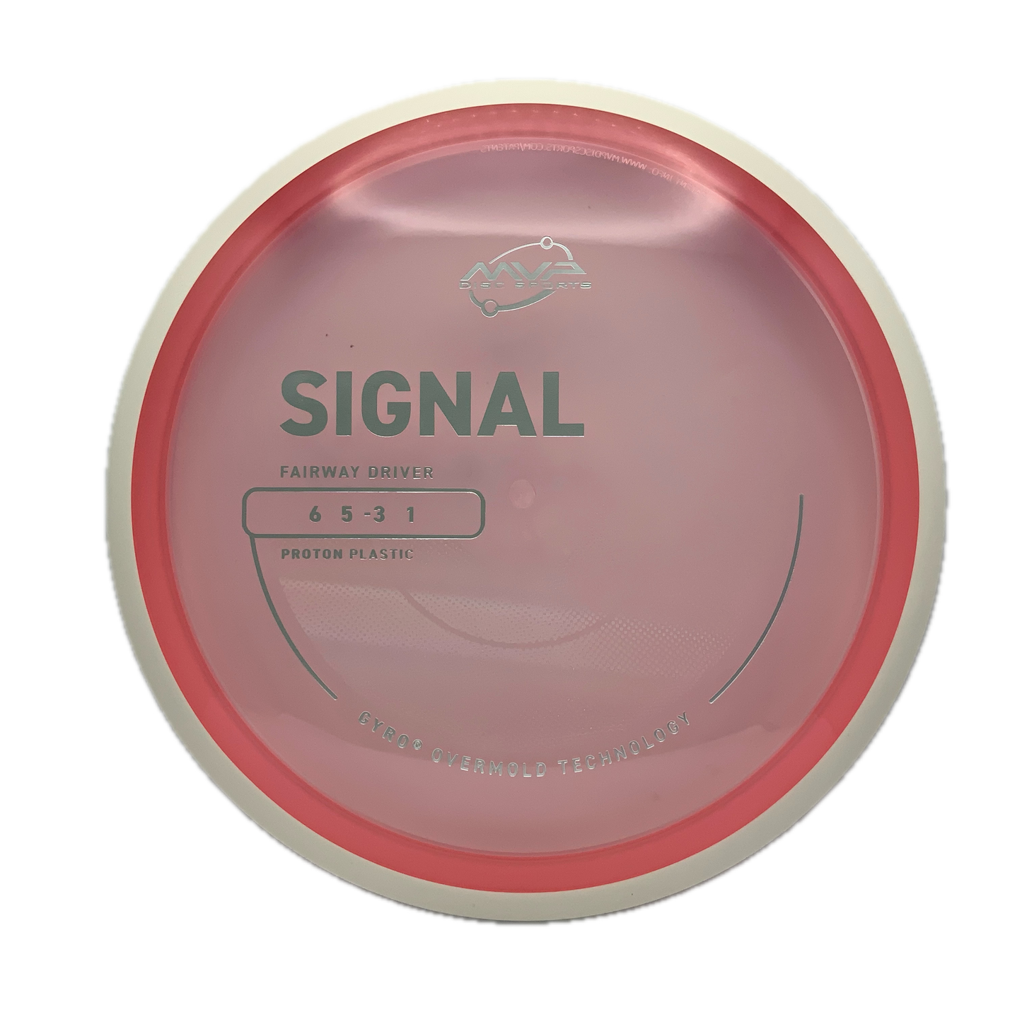 MVP Signal Proton #58 - 162 - Astro Discs TX - Houston Disc Golf