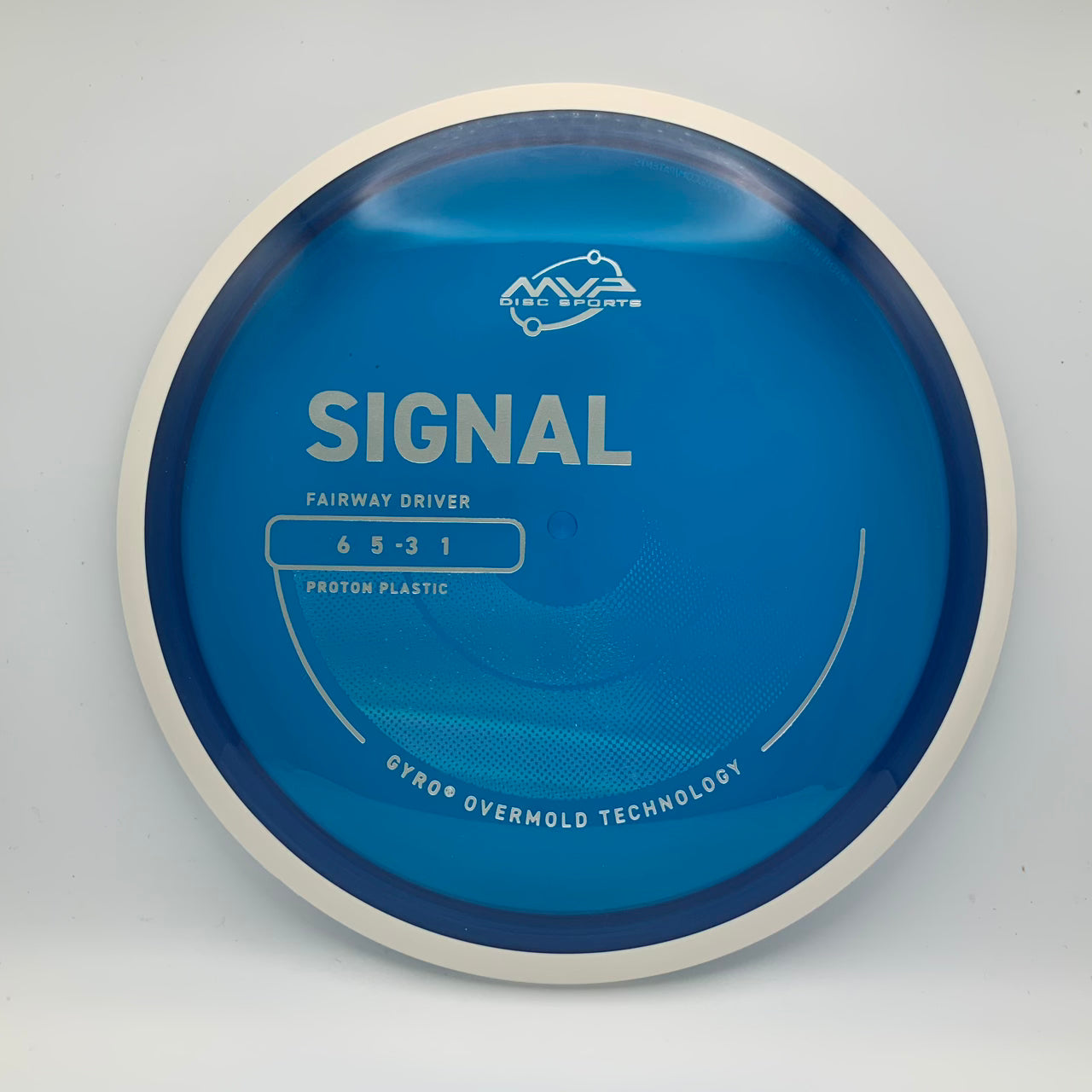 MVP Signal Proton #59 - 163 - Astro Discs TX - Houston Disc Golf