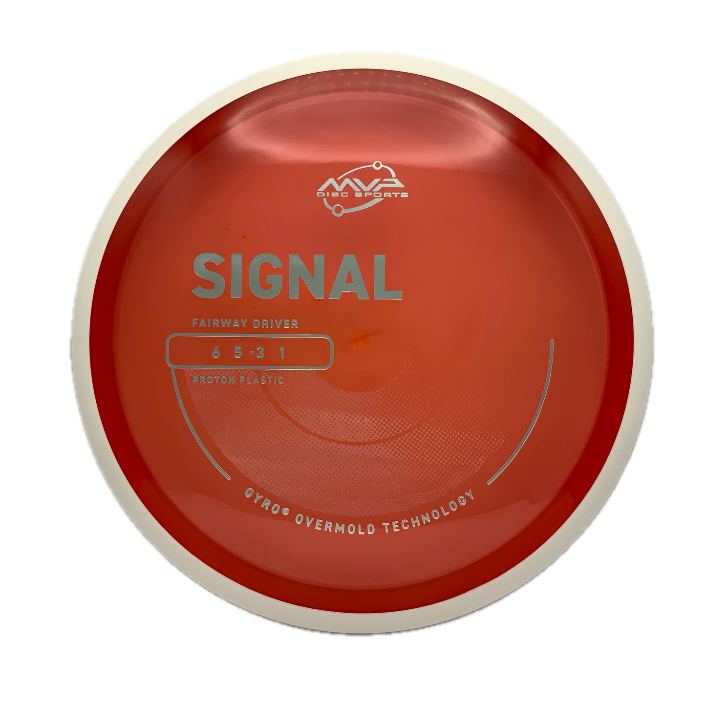 MVP Signal Proton #60 - 163 - Astro Discs TX - Houston Disc Golf