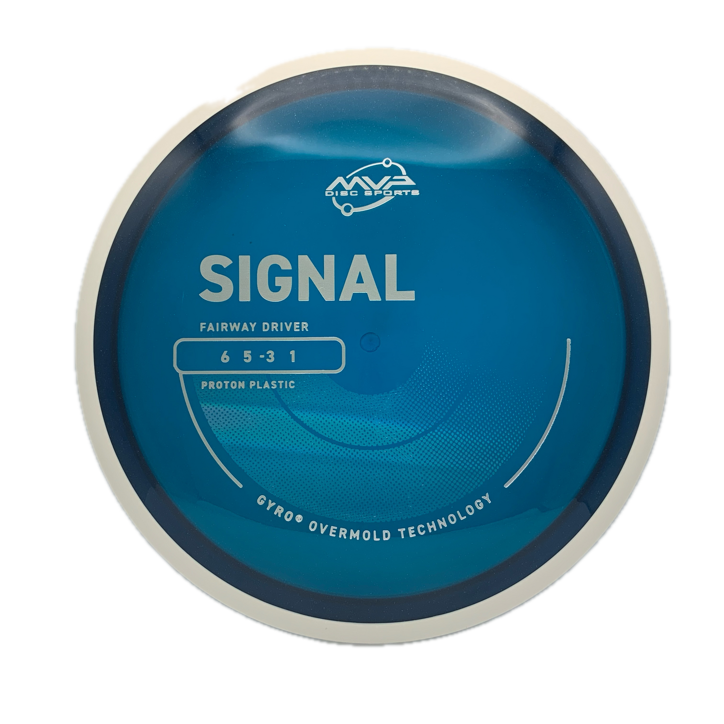 MVP Signal Proton #61 - 163 - Astro Discs TX - Houston Disc Golf