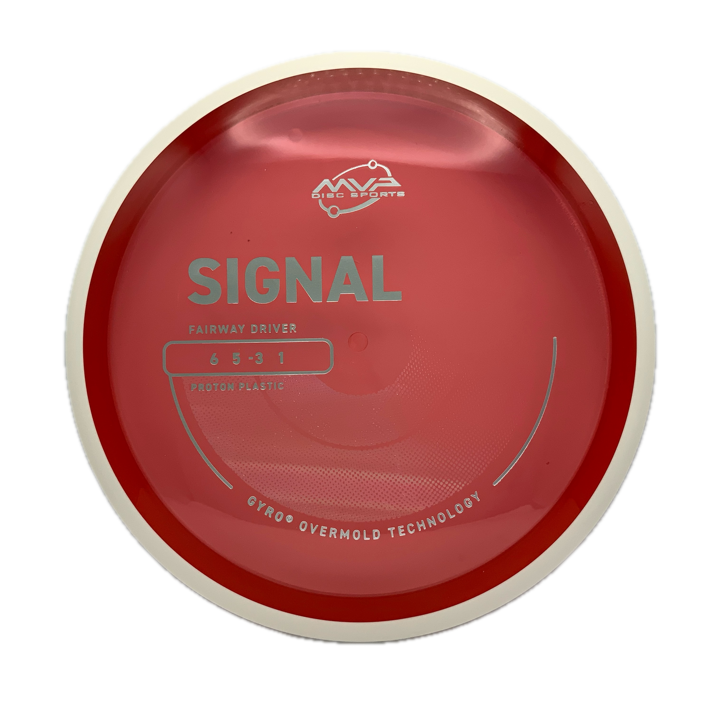 MVP Signal Proton #62 - 163 - Astro Discs TX - Houston Disc Golf