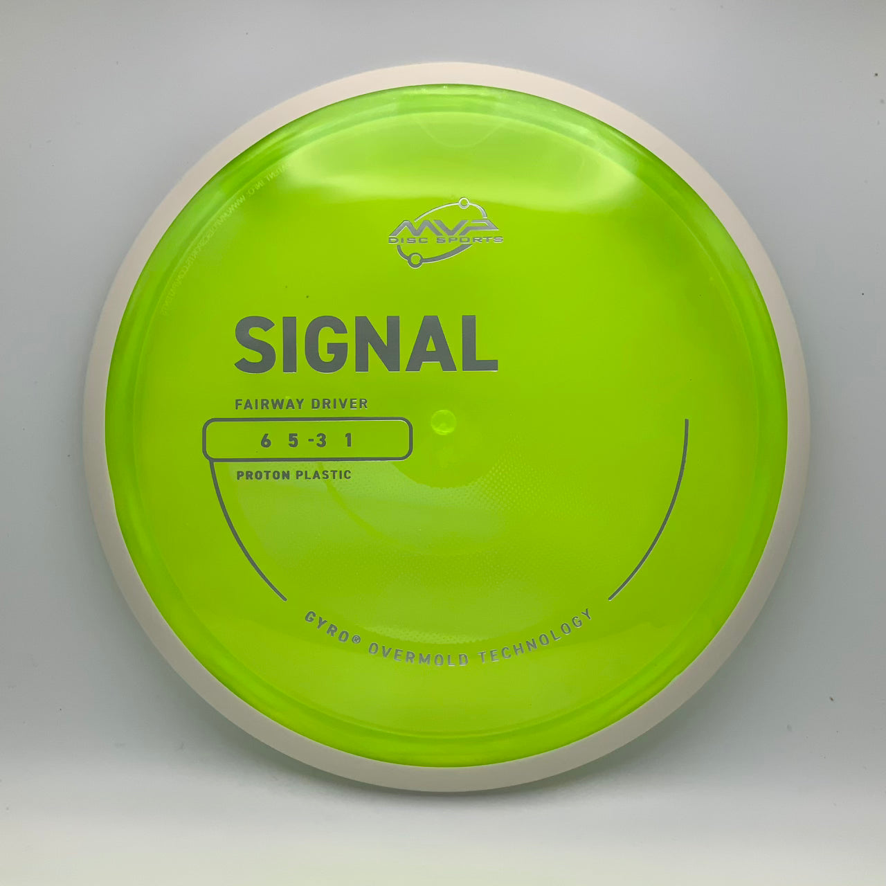 MVP Signal Proton #63 - 167 - Astro Discs TX - Houston Disc Golf
