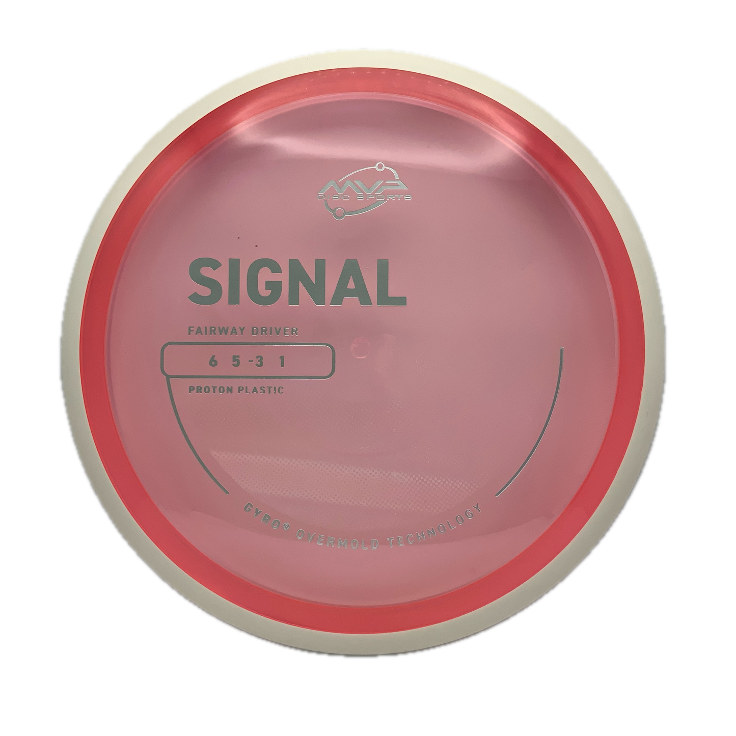 MVP Signal Proton #64 - 168 - Astro Discs TX - Houston Disc Golf