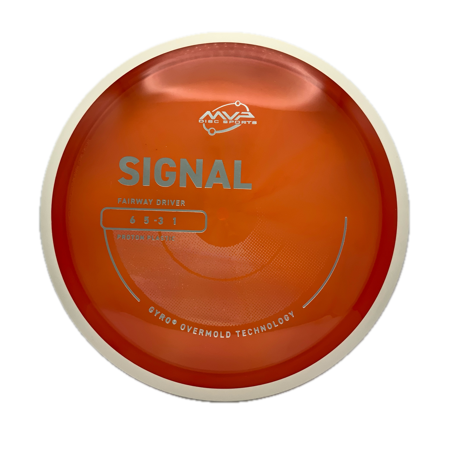 MVP Signal Proton #65 - 168 - Astro Discs TX - Houston Disc Golf