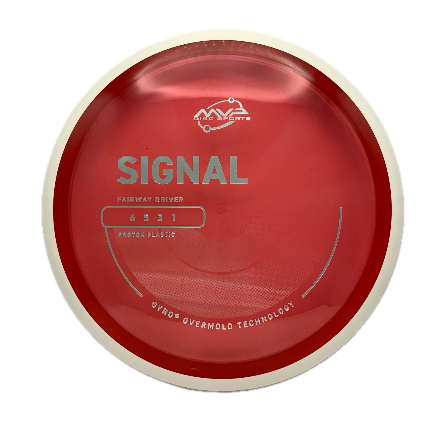 MVP Signal Proton #66 - 169 - Astro Discs TX - Houston Disc Golf