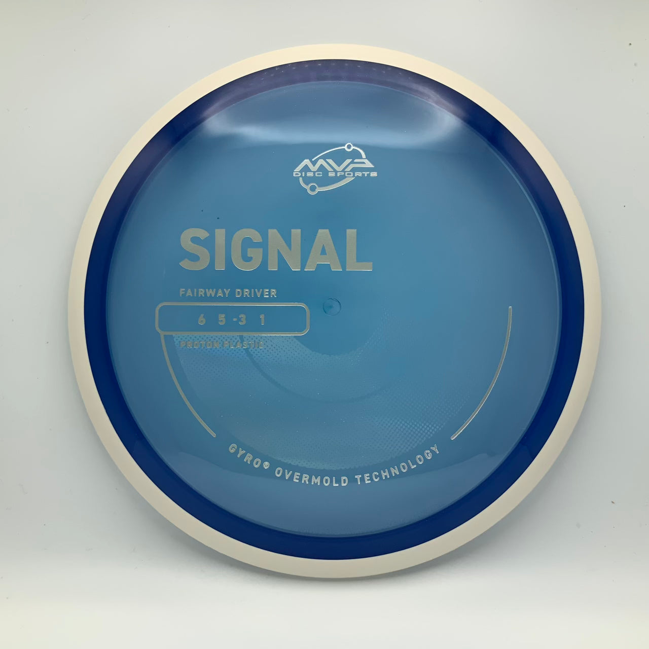 MVP Signal Proton #67 - 169 - Astro Discs TX - Houston Disc Golf