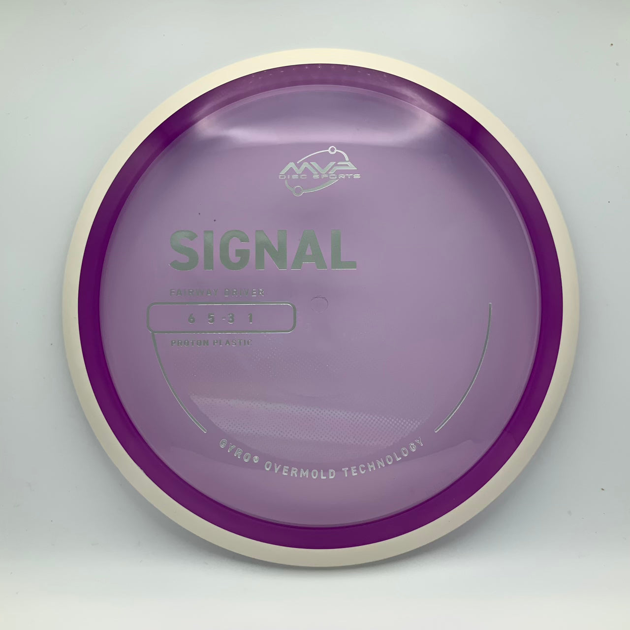 MVP Signal Proton #68 - 169 - Astro Discs TX - Houston Disc Golf