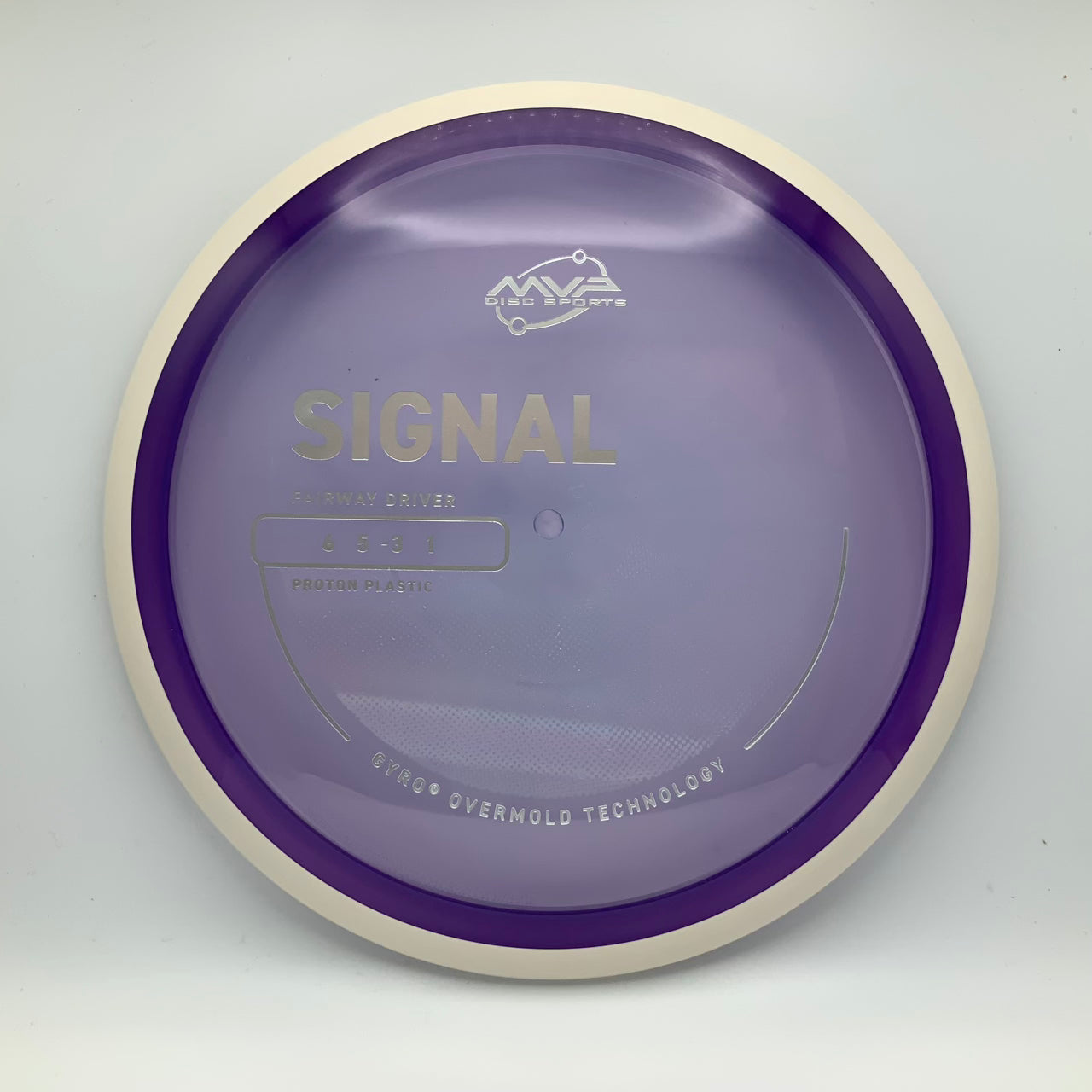 MVP Signal Proton #69 - 172 - Astro Discs TX - Houston Disc Golf