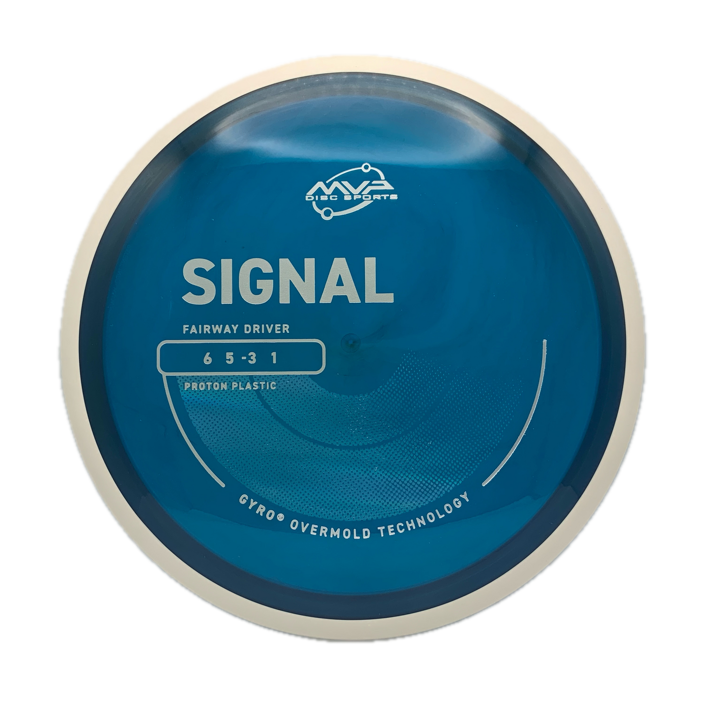 MVP Signal Proton #70 - 173 - Astro Discs TX - Houston Disc Golf