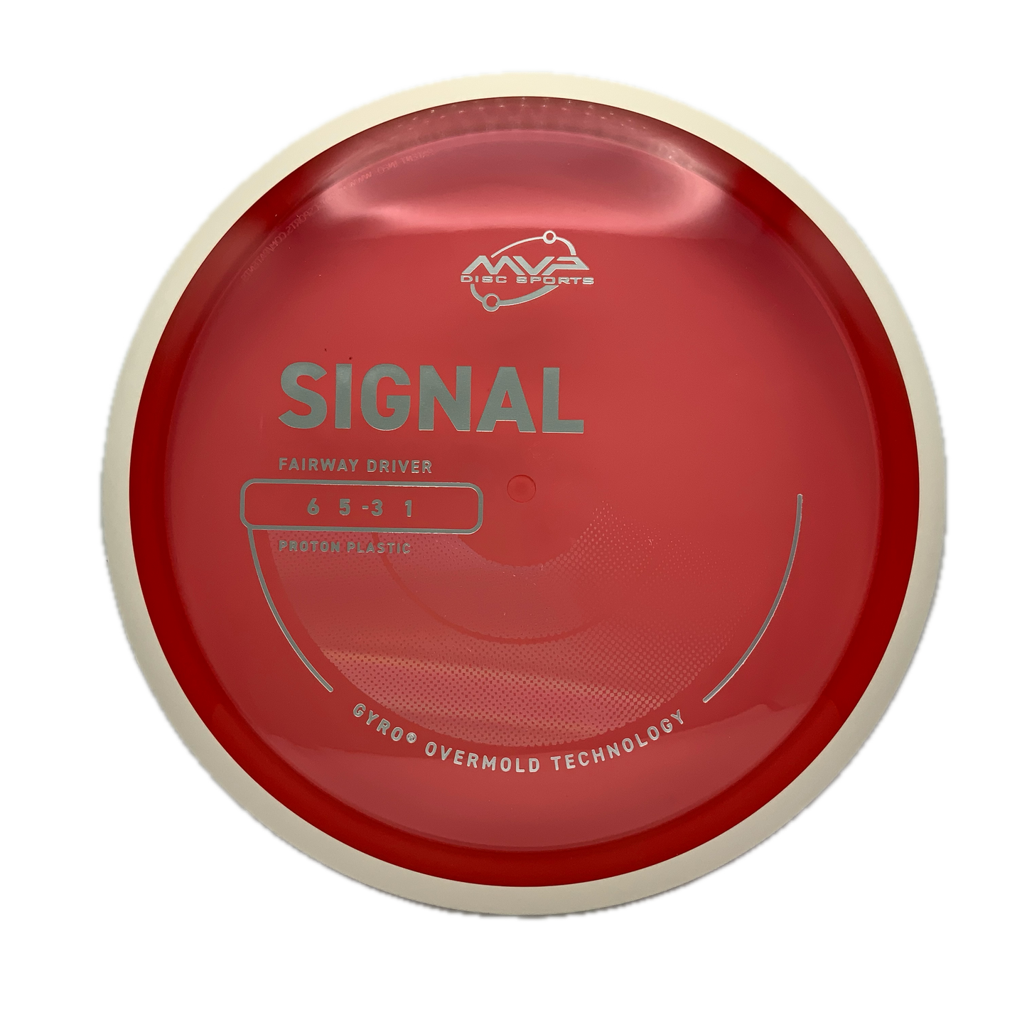 MVP Signal Proton #72 - 174 - Astro Discs TX - Houston Disc Golf