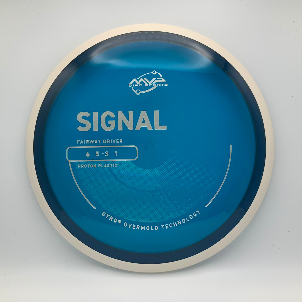 MVP Signal Proton #74 - 174 - Astro Discs TX - Houston Disc Golf