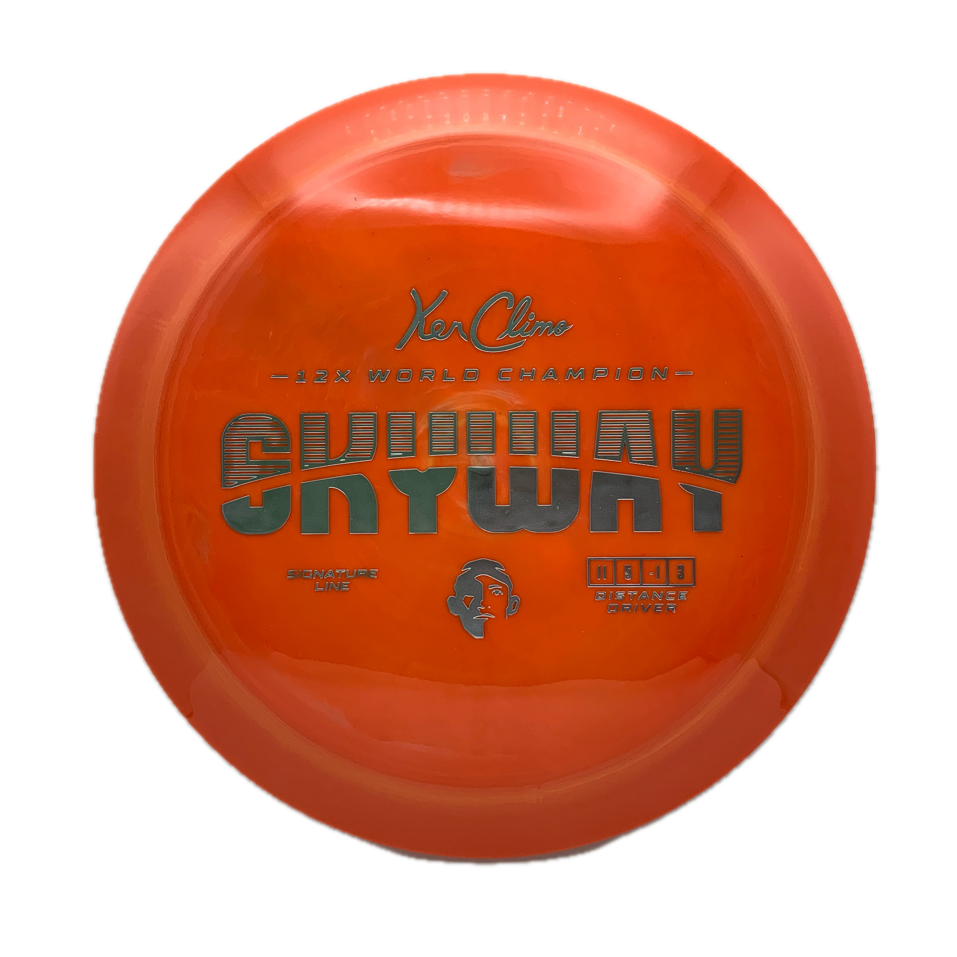 Discraft Skyway Signature Line #1 - 165 - Astro Discs TX - Houston Disc Golf