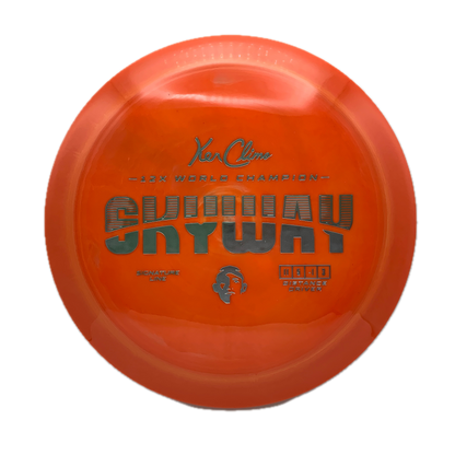 Discraft Skyway Signature Line #1 - 165 - Astro Discs TX - Houston Disc Golf