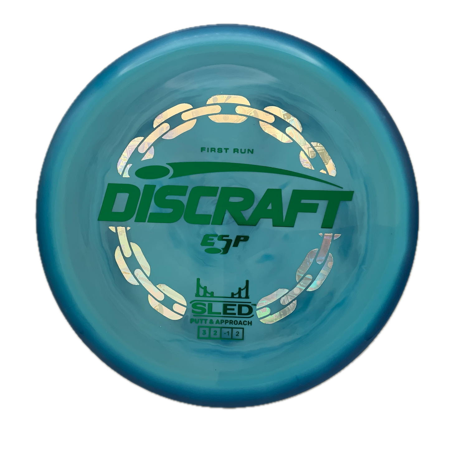 Sled ESP Swirl #20 - 177