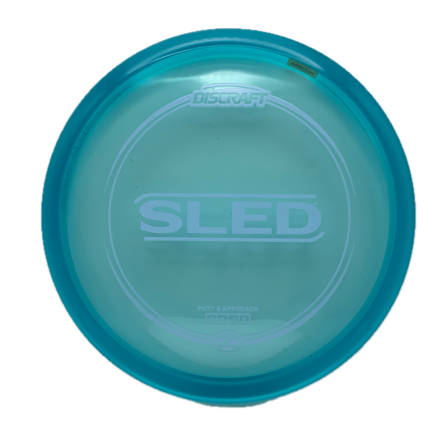 Discraft Sled Z #36 - 173-174 - Astro Discs TX - Houston Disc Golf