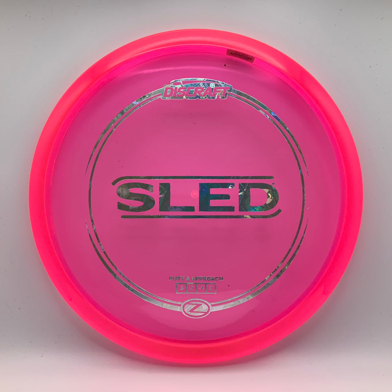 Discraft Sled Z #41 - 175-176 - Astro Discs TX - Houston Disc Golf