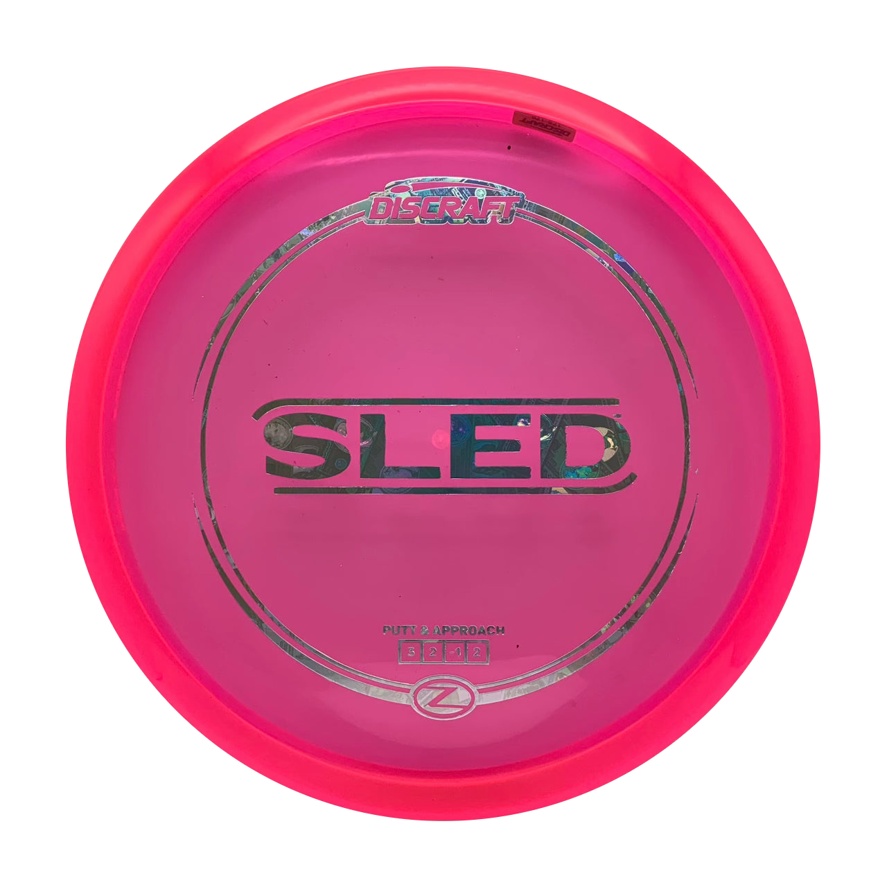 Discraft Sled Z #41 - 175-176 - Astro Discs TX - Houston Disc Golf