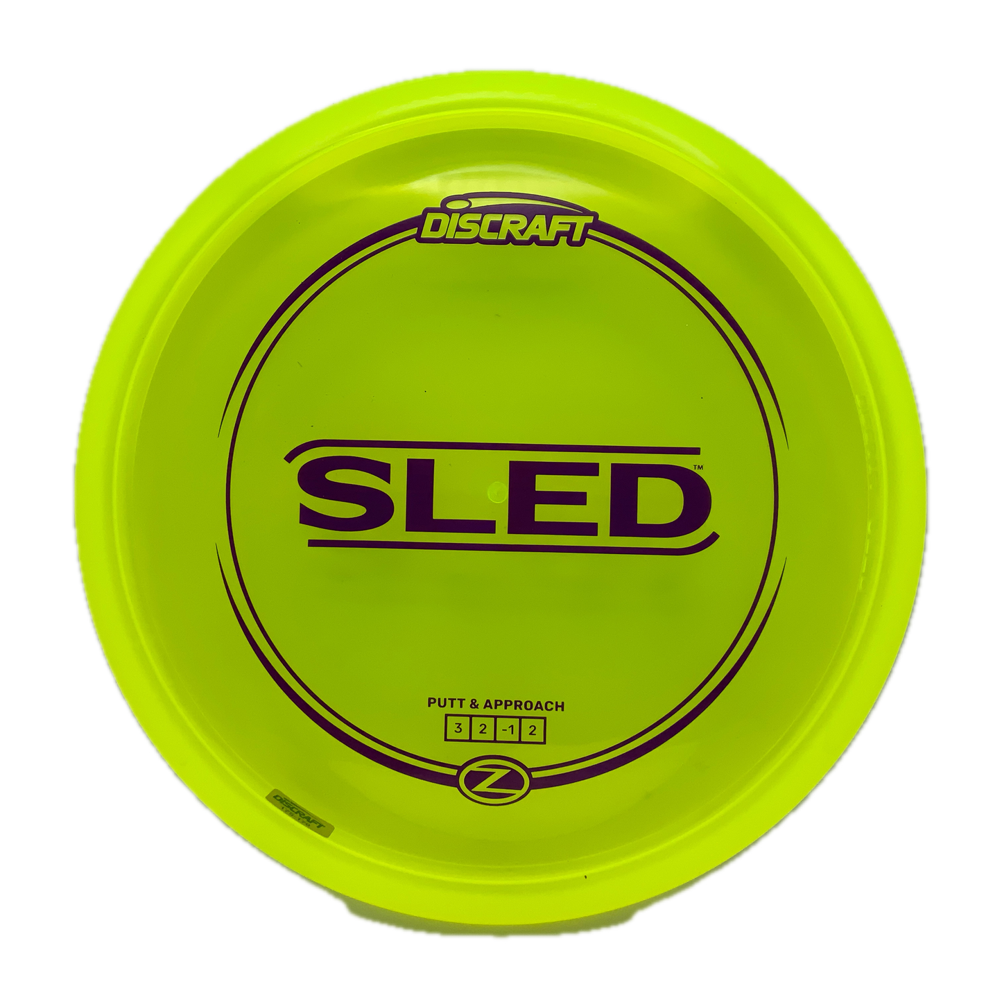 Discraft Sled Z #42 - 175-176 - Astro Discs TX - Houston Disc Golf
