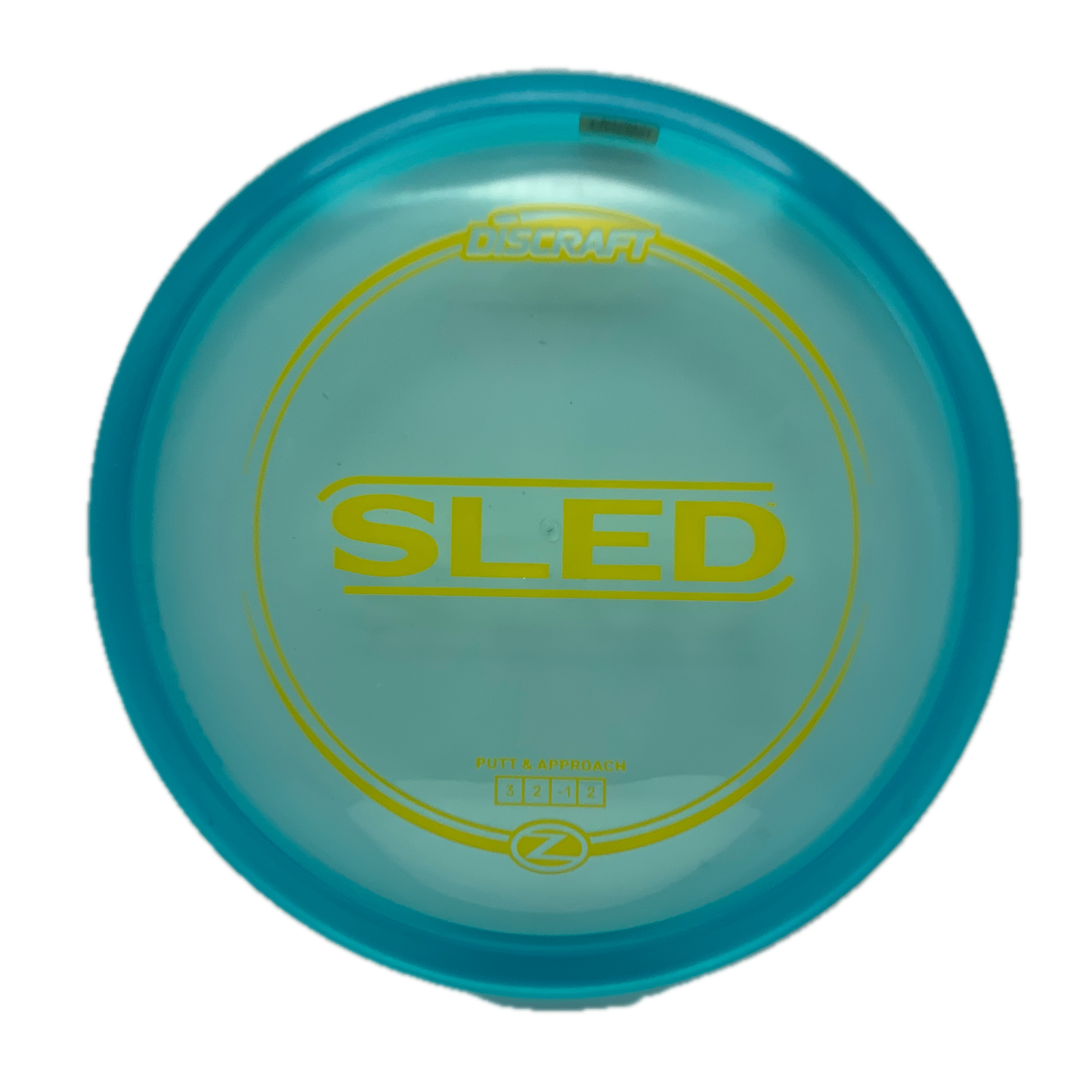 Discraft Sled Z #45 - 175-176 - Astro Discs TX - Houston Disc Golf