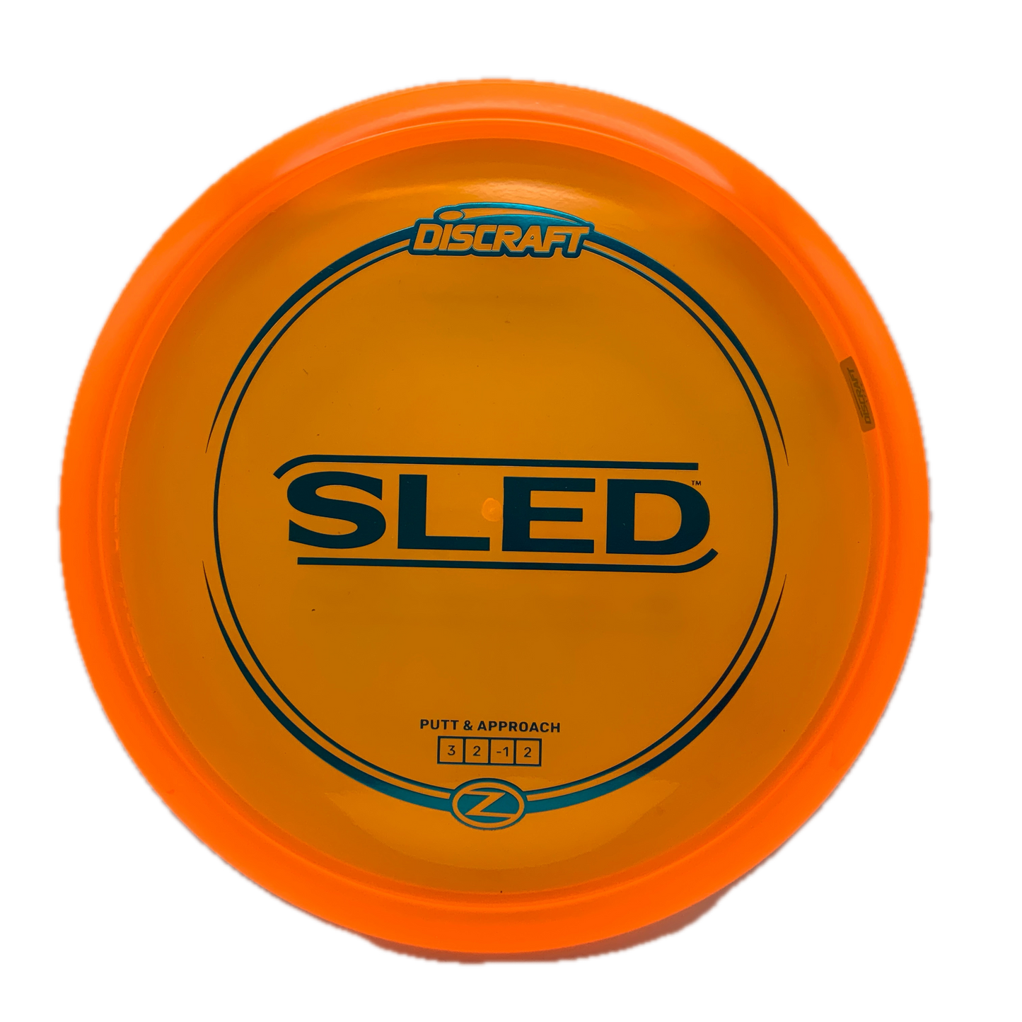 Discraft Sled Z #46 - 177+ - Astro Discs TX - Houston Disc Golf