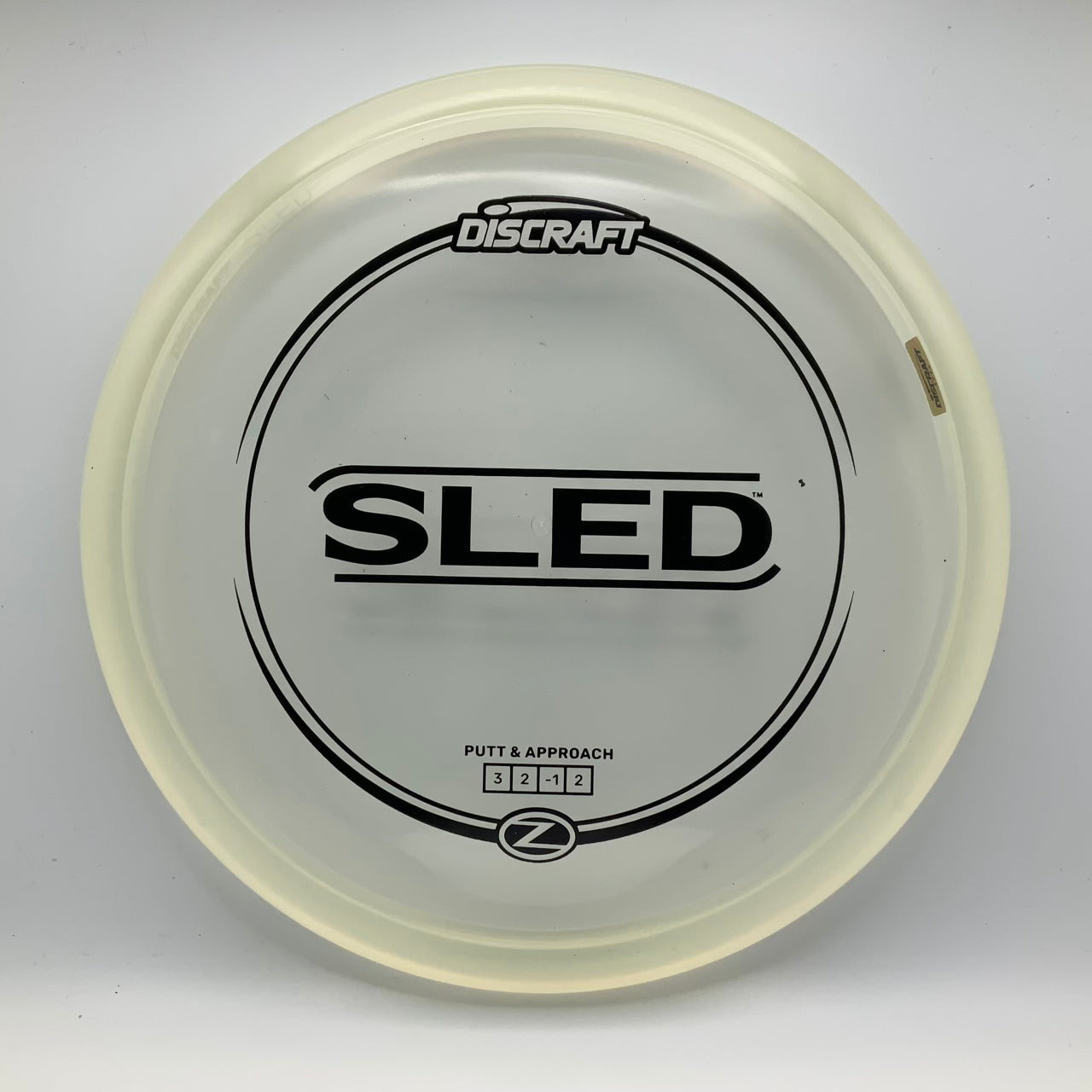Discraft Sled Z #47 - 177+ - Astro Discs TX - Houston Disc Golf