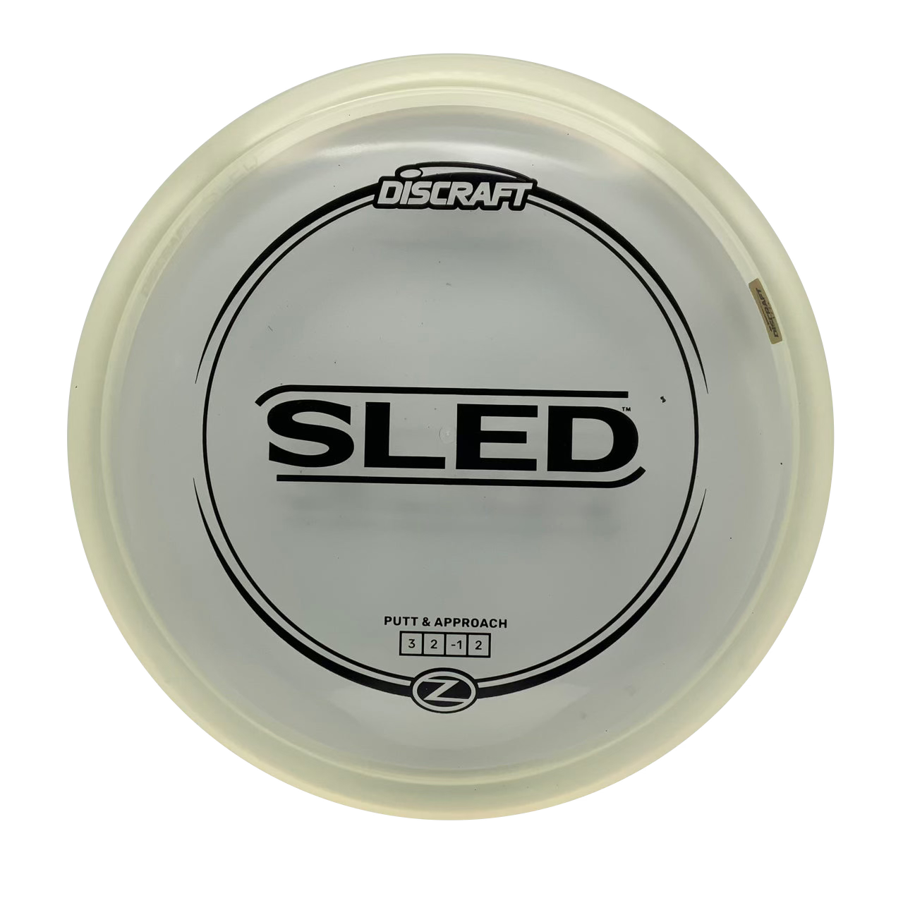 Discraft Sled Z #47 - 177+ - Astro Discs TX - Houston Disc Golf