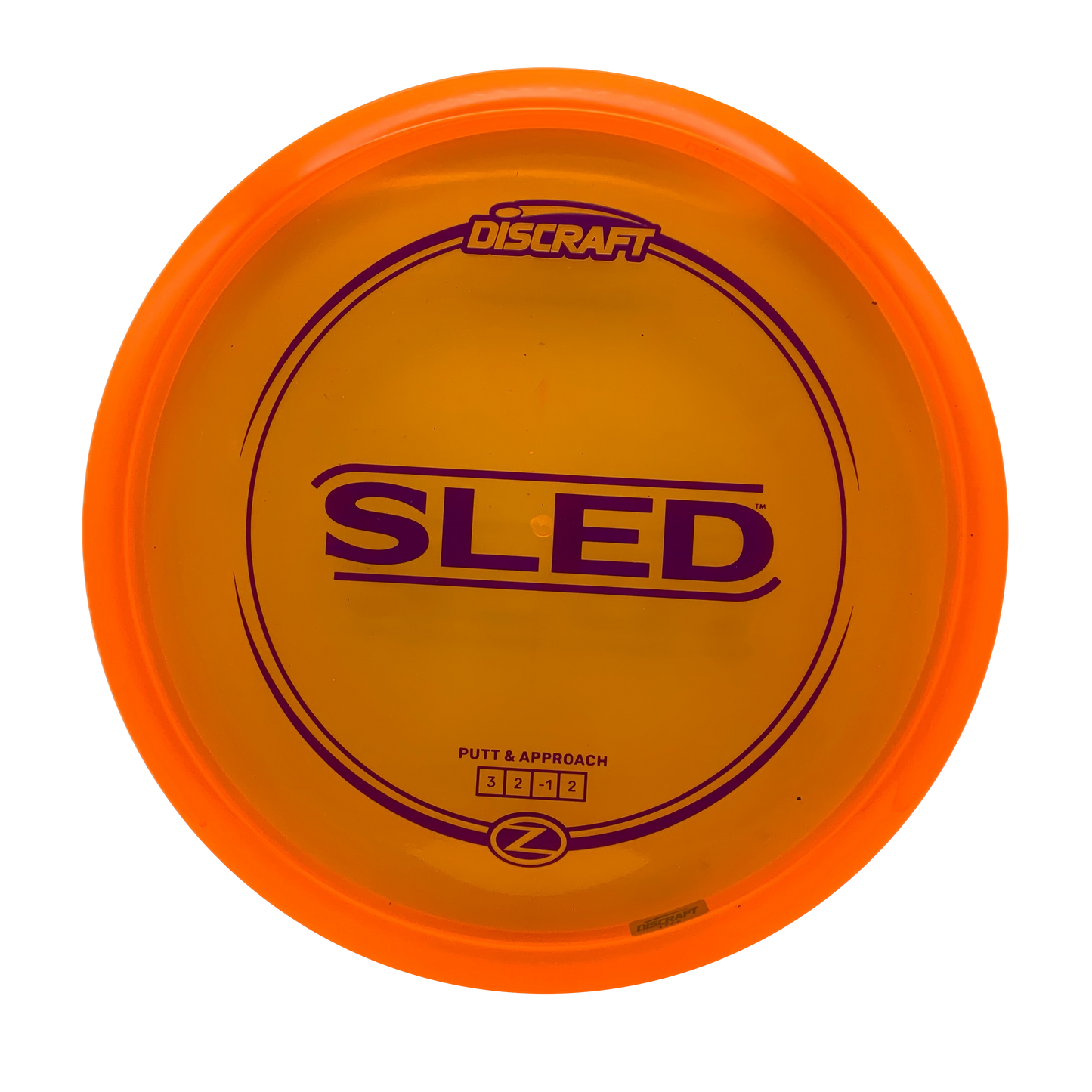 Discraft Sled Z #48 - 177+ - Astro Discs TX - Houston Disc Golf
