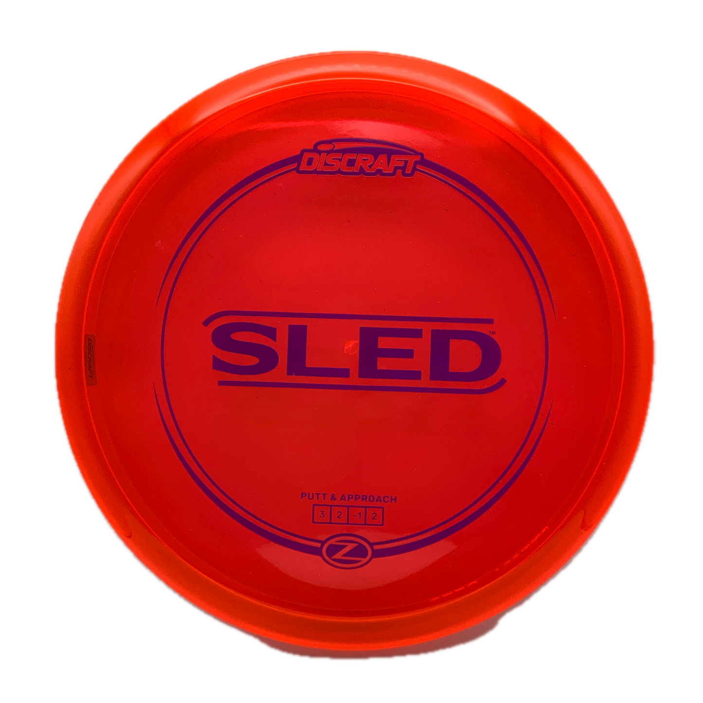Discraft Sled Z #49 - 177+ - Astro Discs TX - Houston Disc Golf