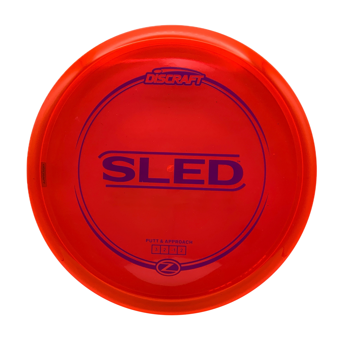 Discraft Sled Z #49 - 177+ - Astro Discs TX - Houston Disc Golf