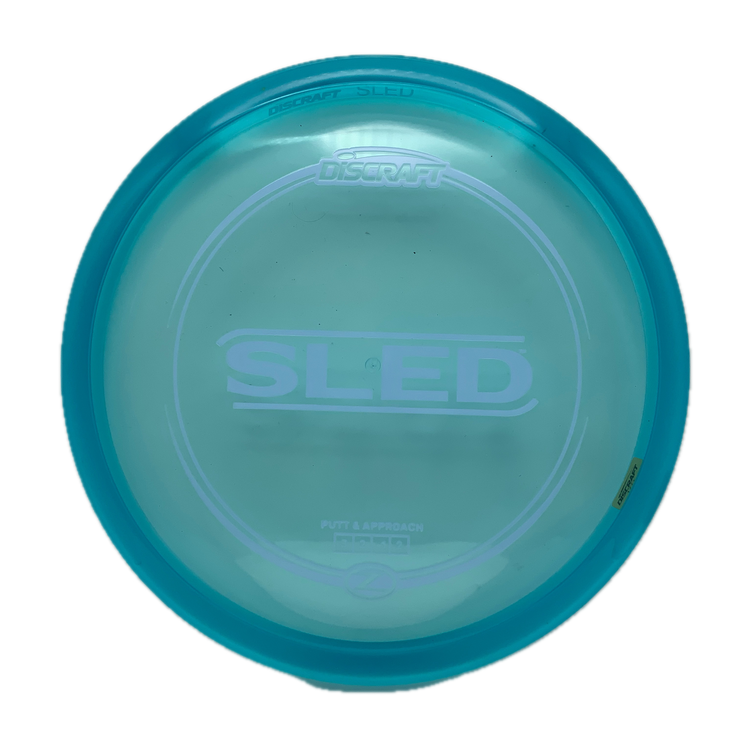 Discraft Sled Z #50 - 177+ - Astro Discs TX - Houston Disc Golf