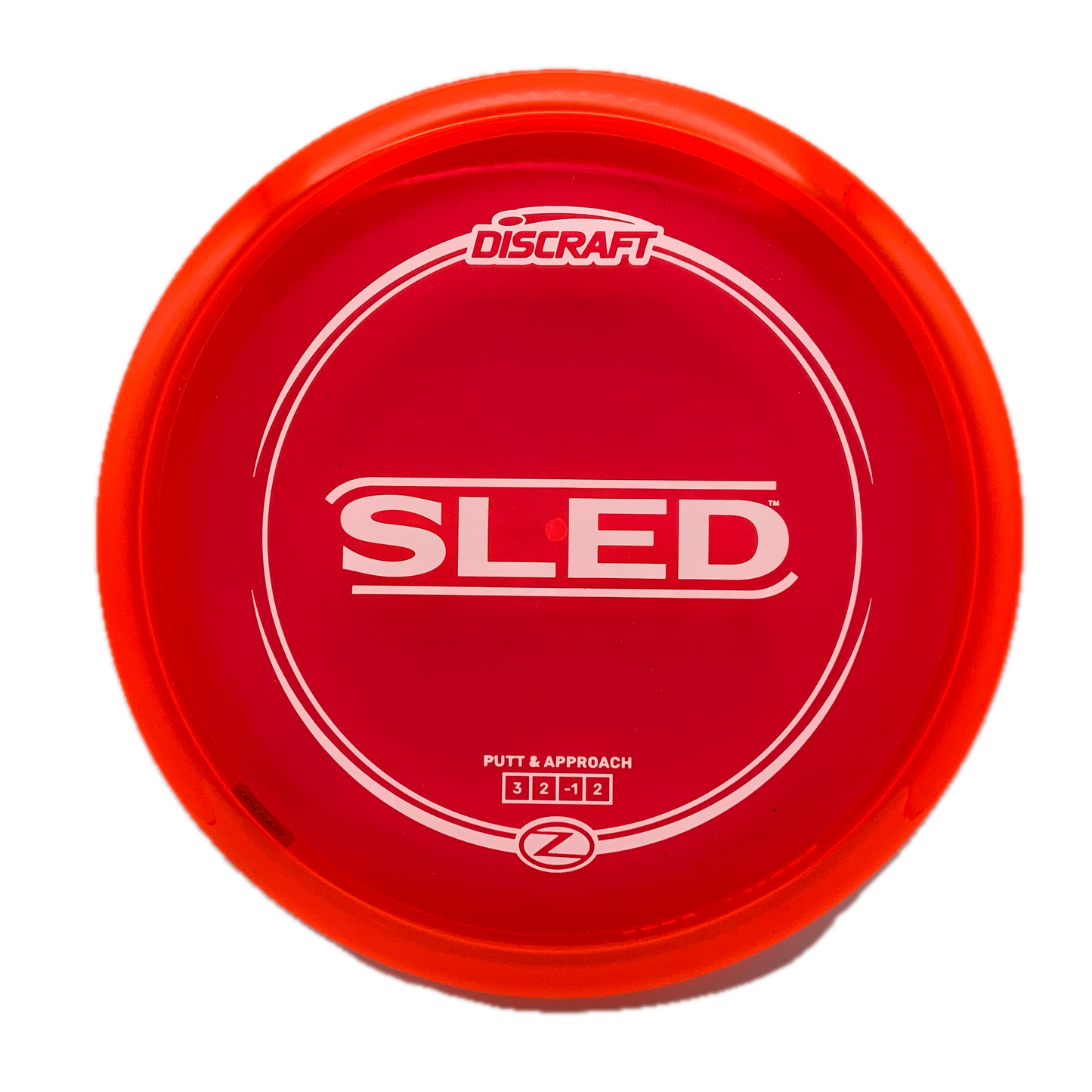 Discraft Sled Z #52 - 177+ - Astro Discs TX - Houston Disc Golf