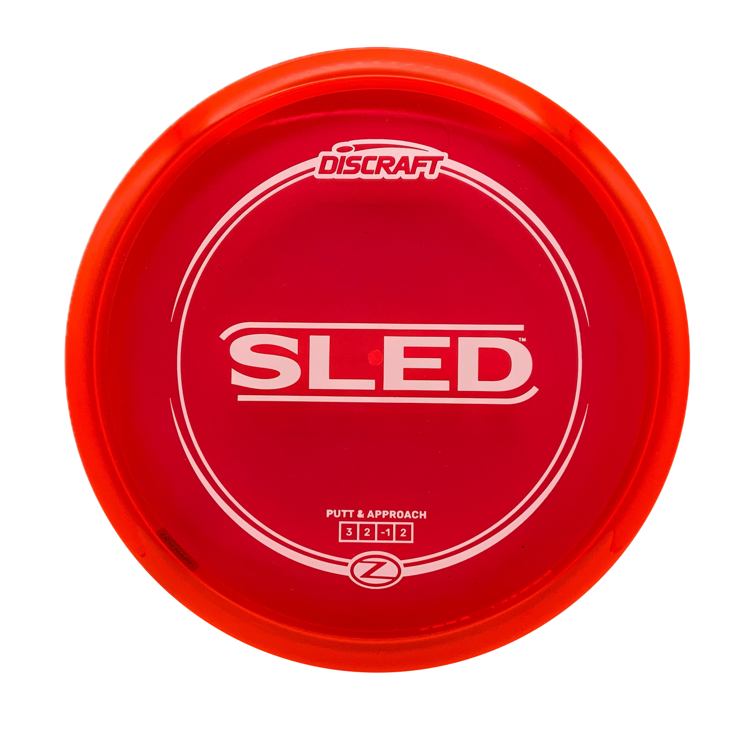 Discraft Sled Z #52 - 177+ - Astro Discs TX - Houston Disc Golf