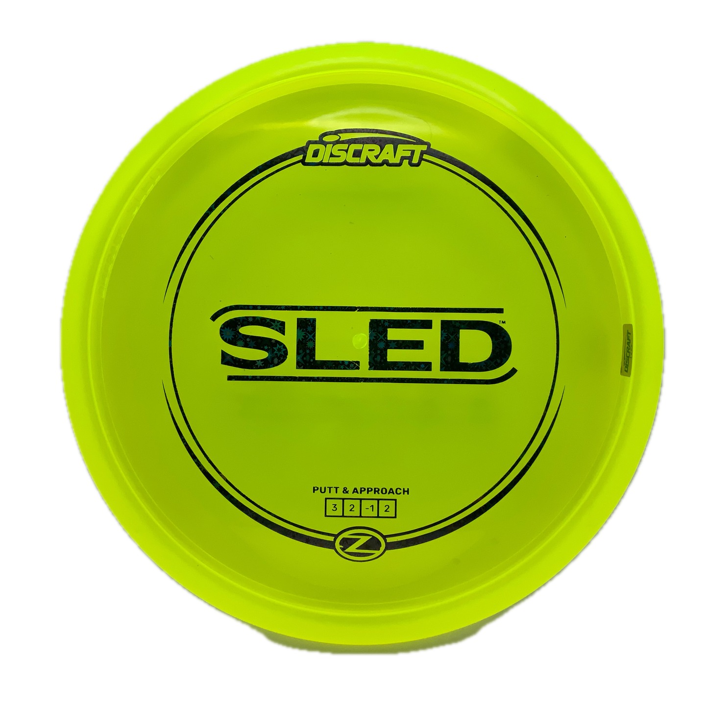 Discraft Sled Z #53 - 177+ - Astro Discs TX - Houston Disc Golf