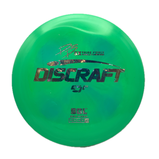 Discraft Sol ESP #3 - 170-172 - Astro Discs TX - Houston Disc Golf