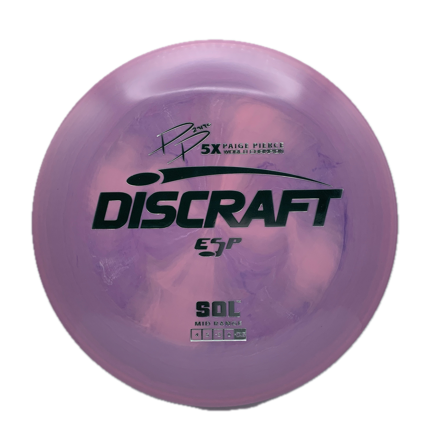 Discraft Sol ESP #6 - 173-174 - Astro Discs TX - Houston Disc Golf
