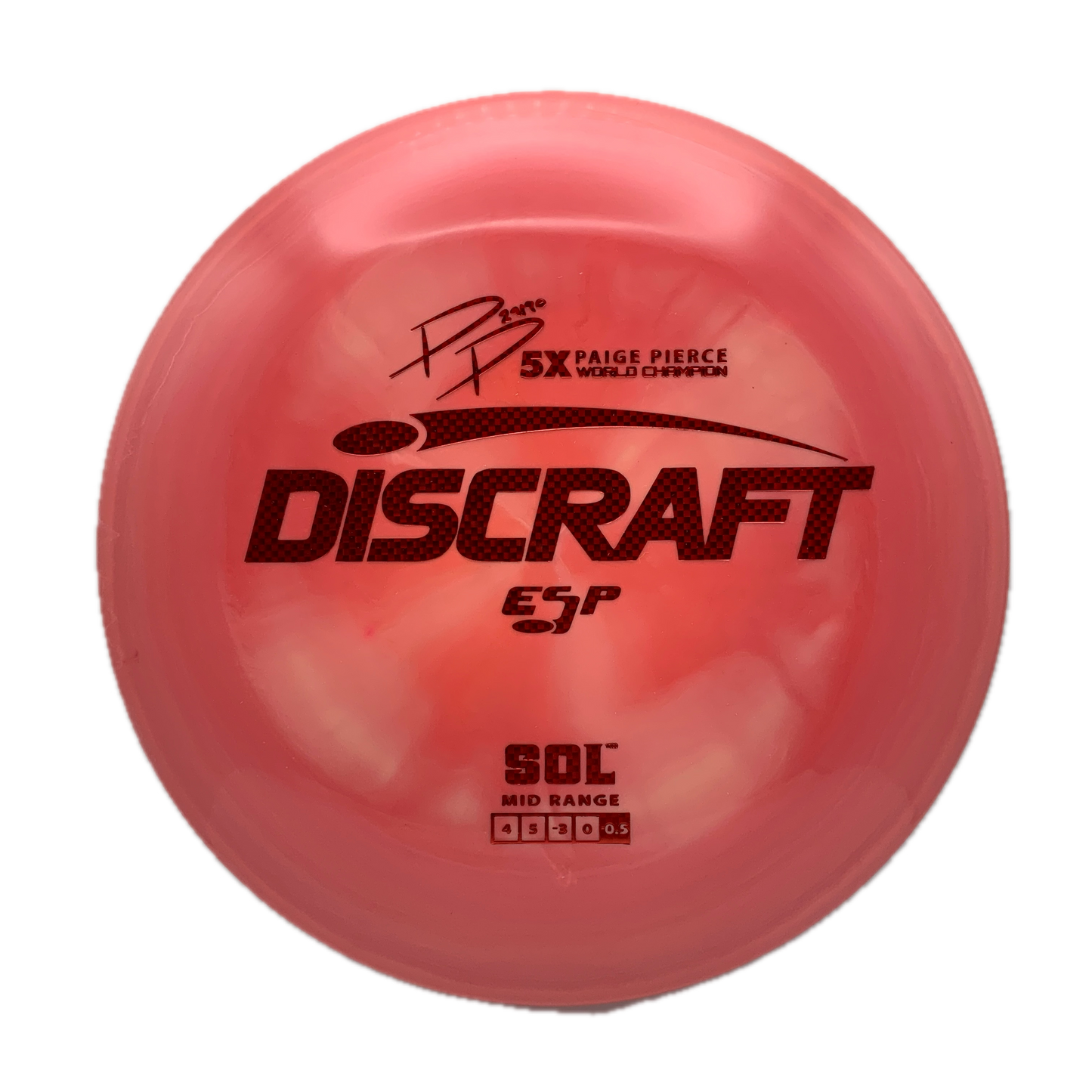 Discraft Sol ESP #7 - 173-174 - Astro Discs TX - Houston Disc Golf