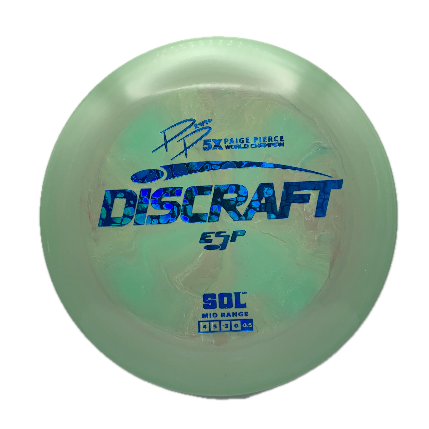 Discraft Sol ESP #8 - 173-174 - Astro Discs TX - Houston Disc Golf