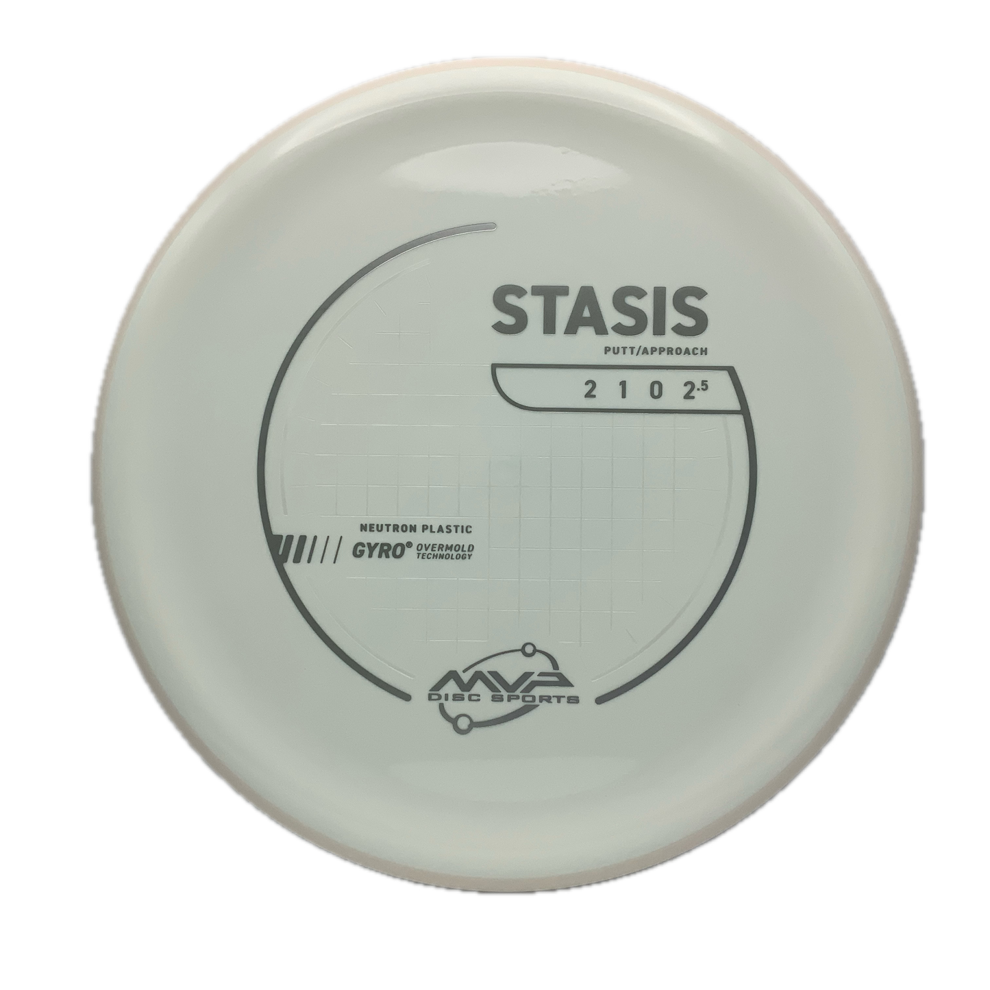MVP Stasis Neutron #9 - 168 - Astro Discs TX - Houston Disc Golf