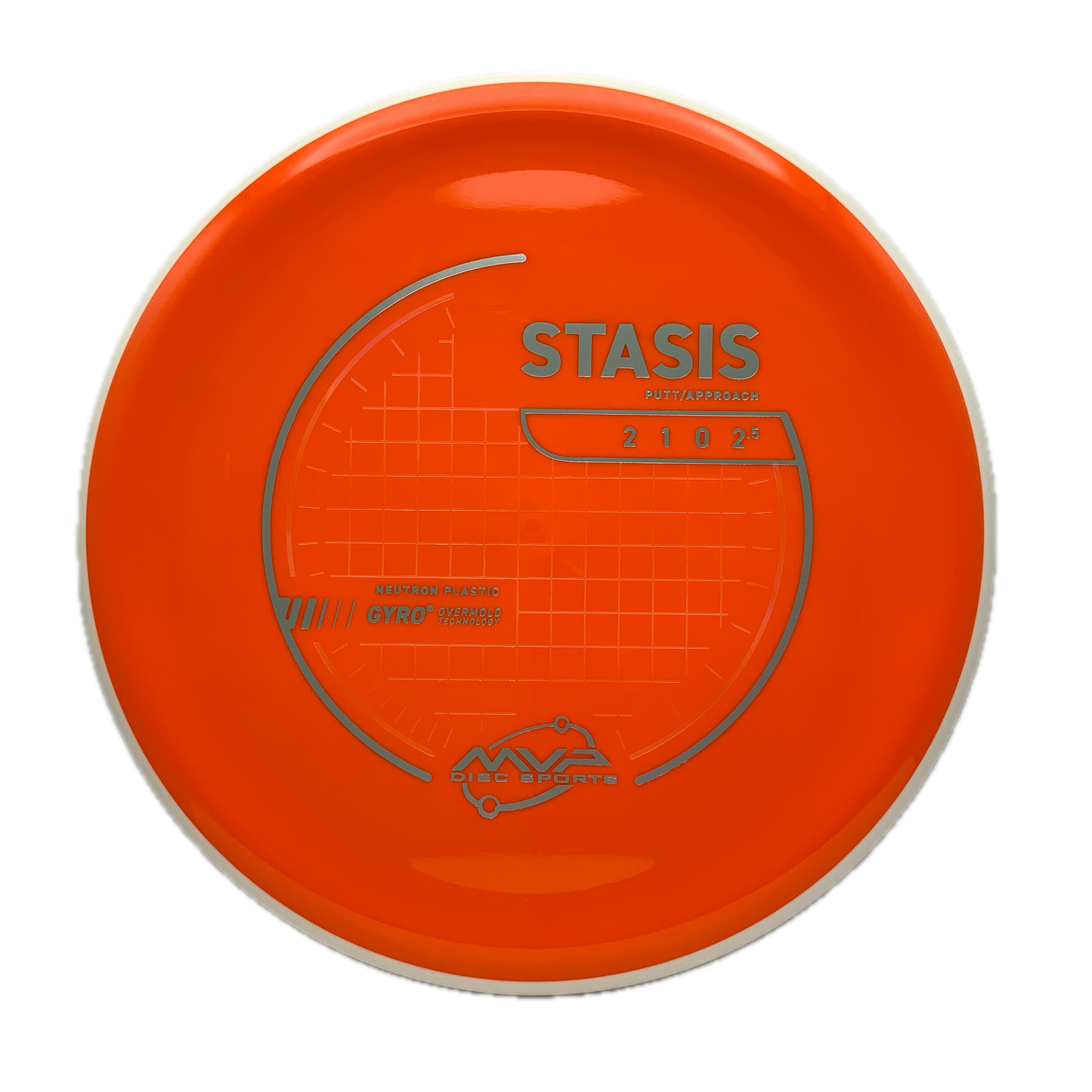 MVP Stasis Neutron #11 - 168 - Astro Discs TX - Houston Disc Golf