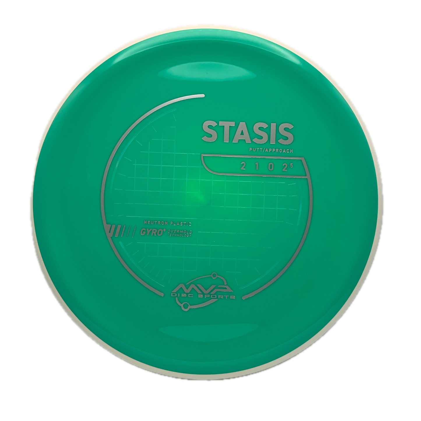 MVP Stasis Neutron #18 - 172 - Astro Discs TX - Houston Disc Golf