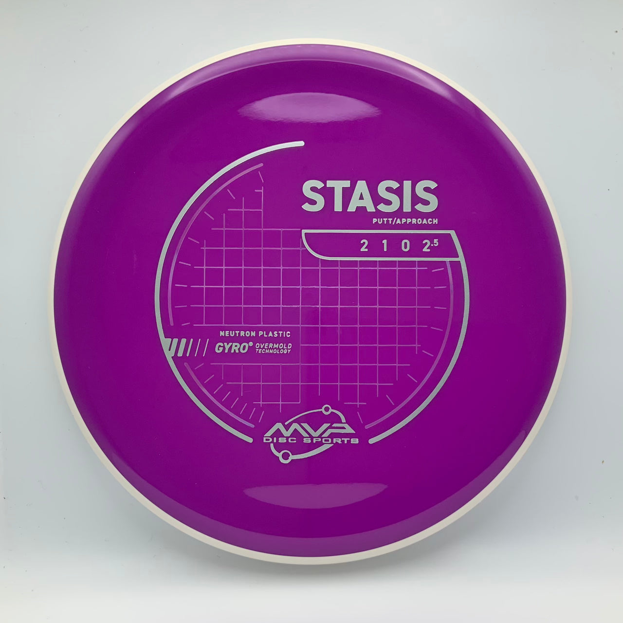 MVP Stasis Neutron #20 - 173 - Astro Discs TX - Houston Disc Golf