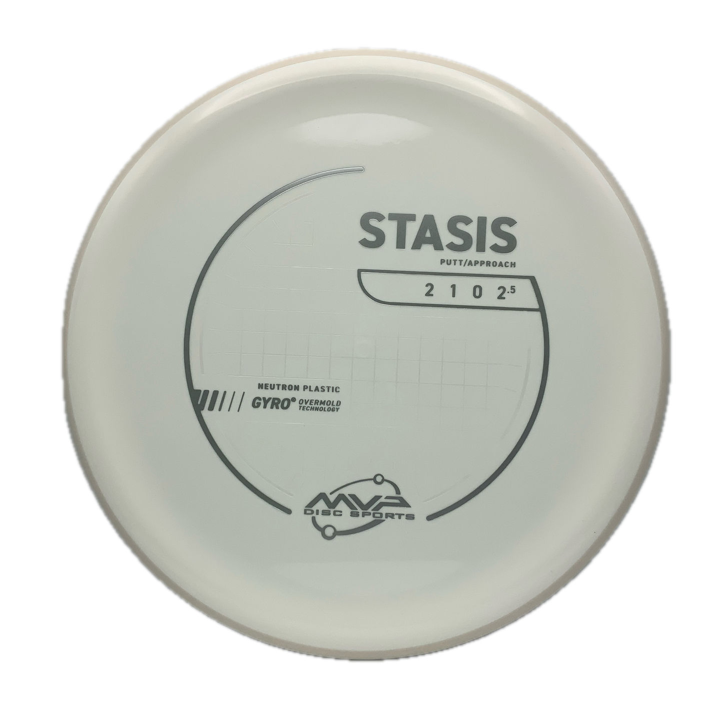 MVP Stasis Neutron #21 - 173 - Astro Discs TX - Houston Disc Golf