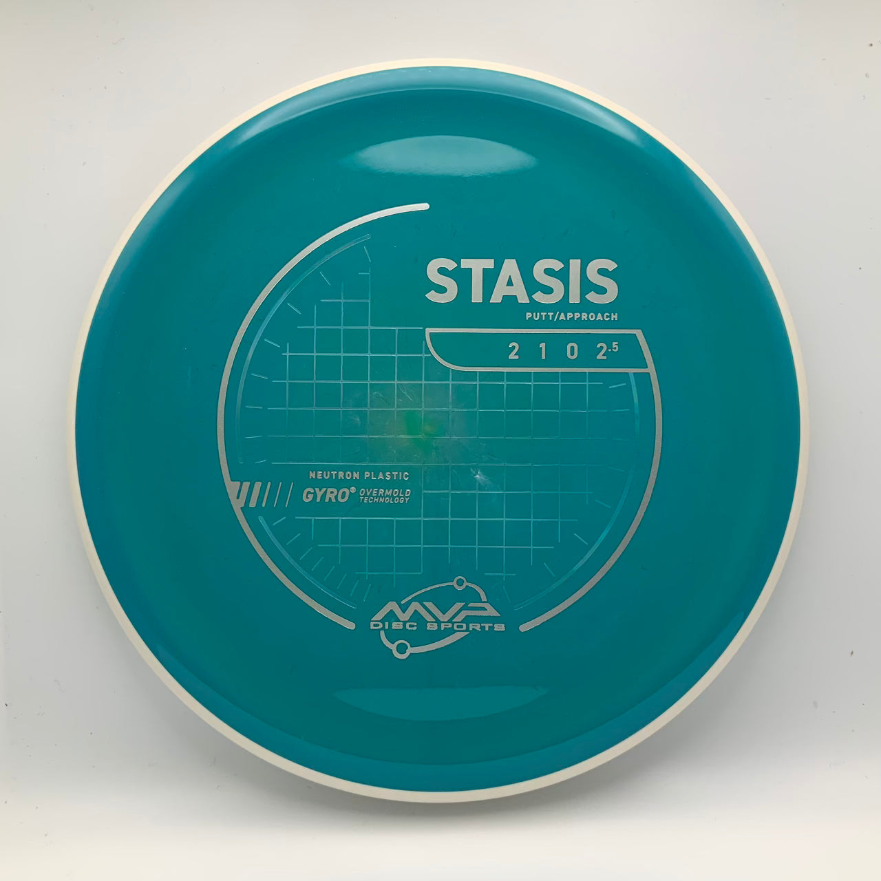 MVP Stasis Neutron #23 - 173 - Astro Discs TX - Houston Disc Golf