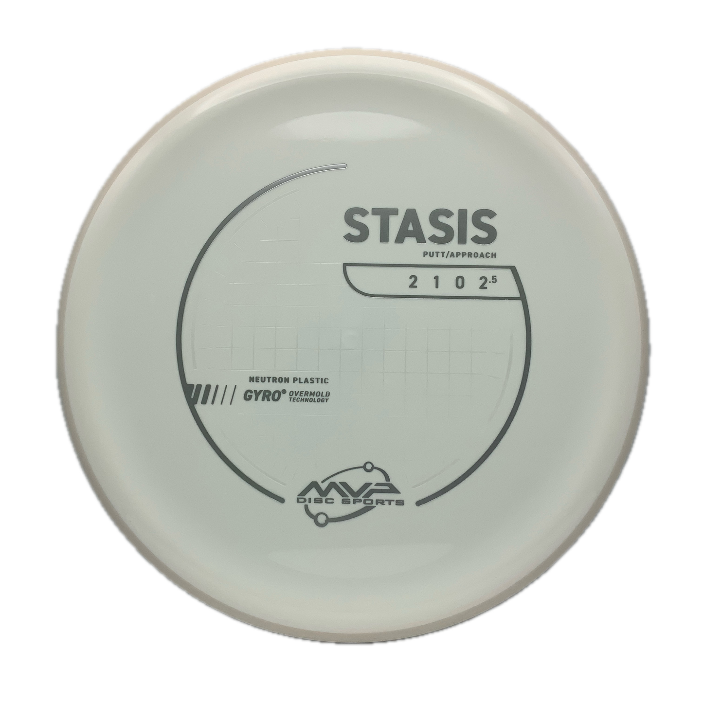 MVP Stasis Neutron #24 - 173 - Astro Discs TX - Houston Disc Golf