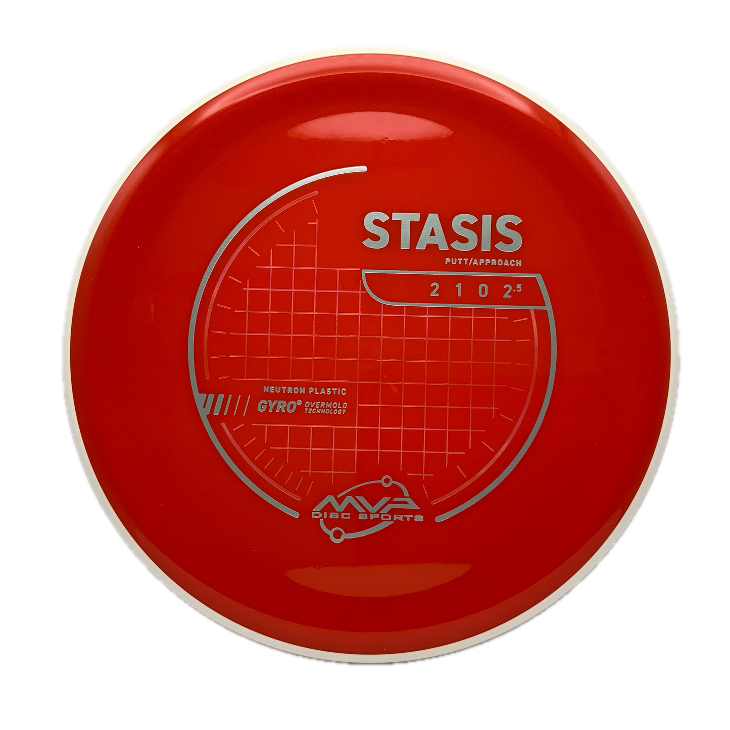MVP Stasis Neutron #26 - 173 - Astro Discs TX - Houston Disc Golf